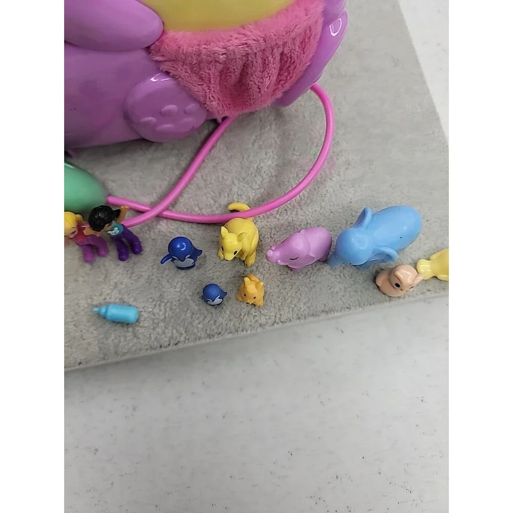 polly pocket pre owned